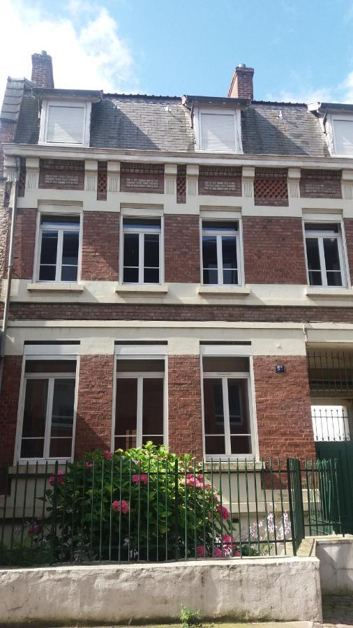 Loft 4 Du Temple Hypercentre & Parking Cambrai Exterior foto